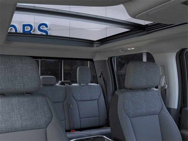 Certified 2024 Ford F150 XLT w/ Equipment Group 303A High image 22