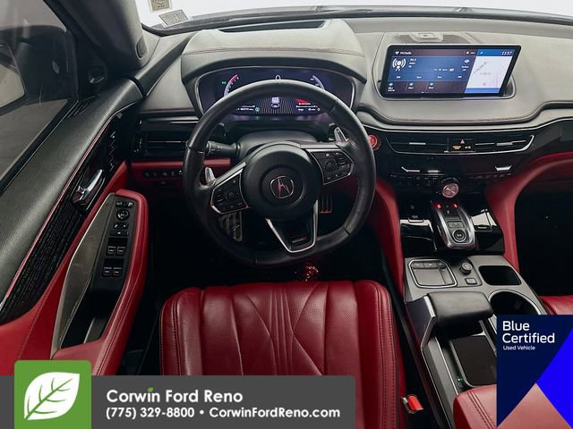 Used 2022 Acura MDX Type S image 27