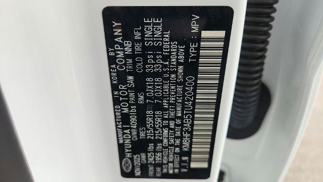 Used 2026 Hyundai Kona SEL Sport FWD image 34
