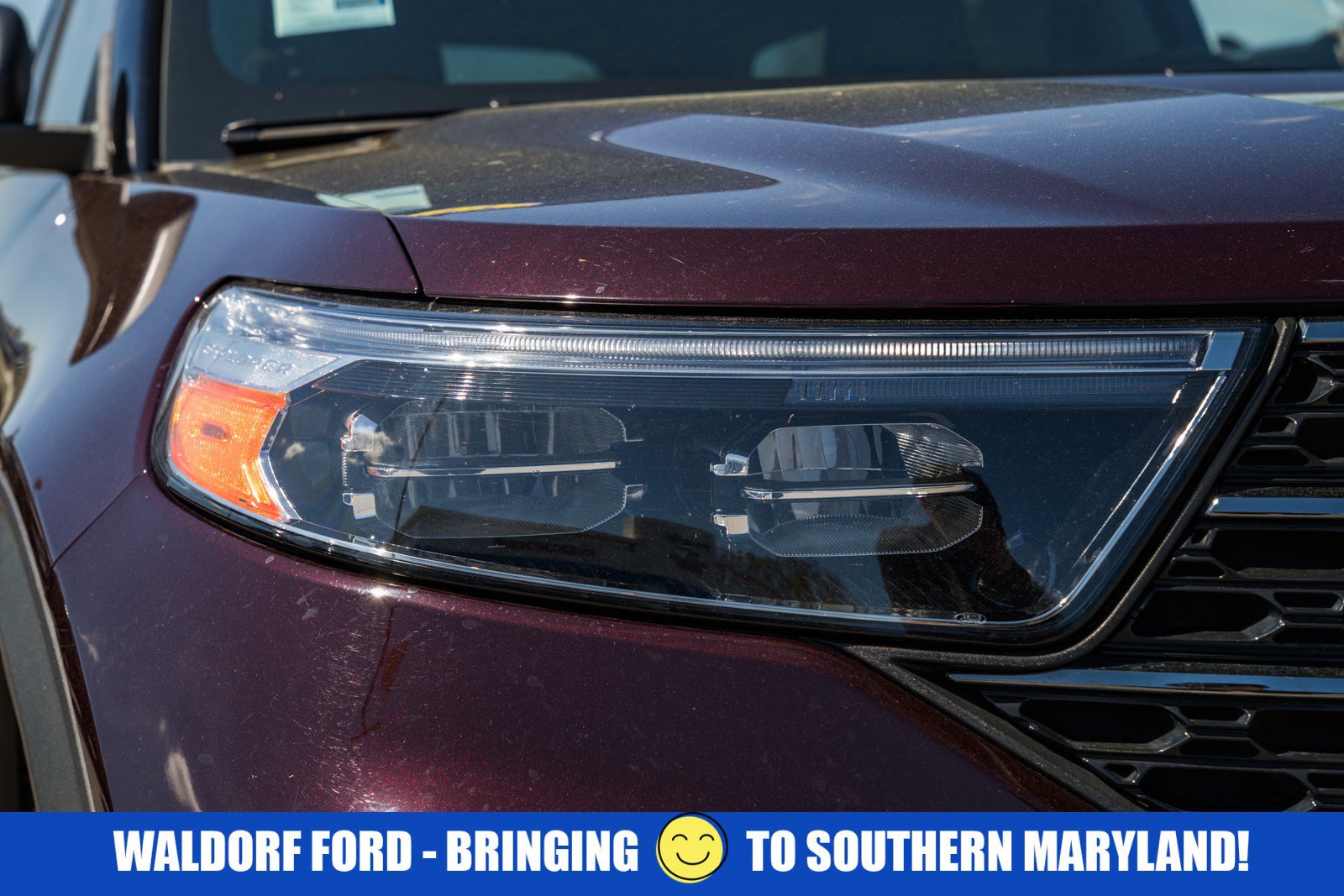 Certified 2023 Ford Explorer XLT w/ Equipment Group 202A image 28