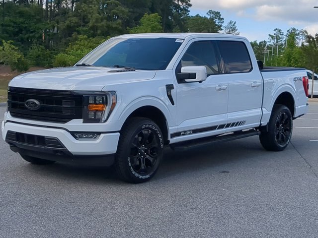 Certified 2023 Ford F150 XLT w/ Equipment Group 302A High AWD/4WD image 8