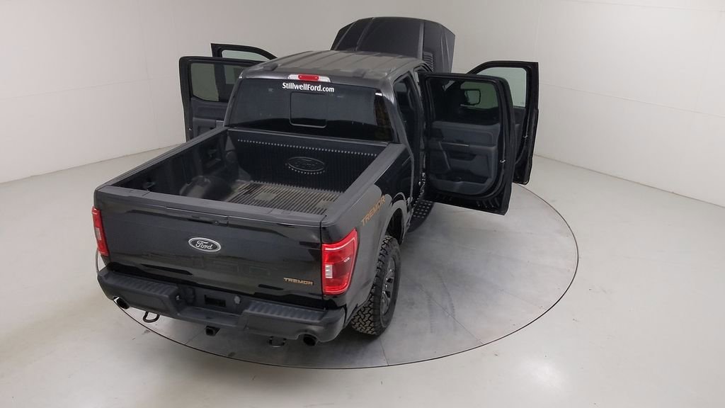 Certified 2023 Ford F150 Tremor w/ 360 Degree Camera Package AWD/4WD image 53
