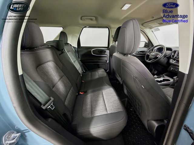 Certified 2022 Ford Bronco Sport Big Bend w/ Convenience Package image 26