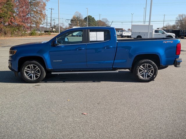 Used 2019 Chevrolet Colorado LT w/ LT Convenience Package image 7