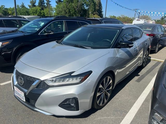 Used 2020 Nissan Maxima Platinum w/ Sport Mat Group