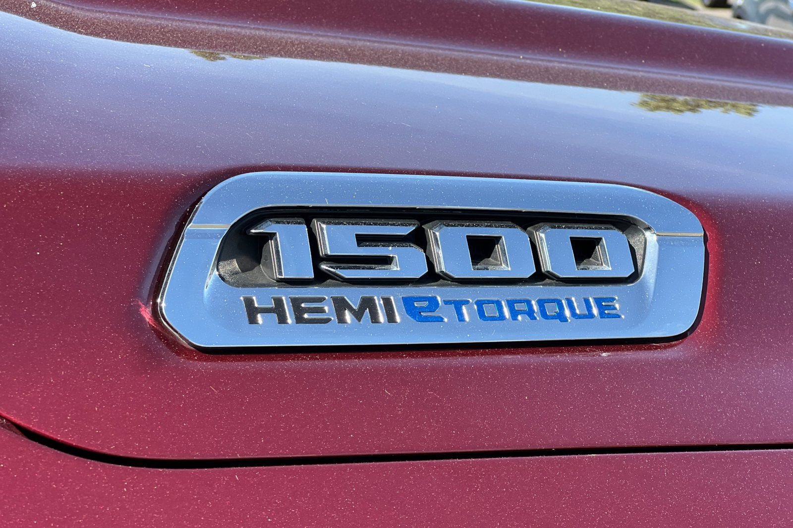 Used 2023 RAM 1500 Laramie RWD image 27