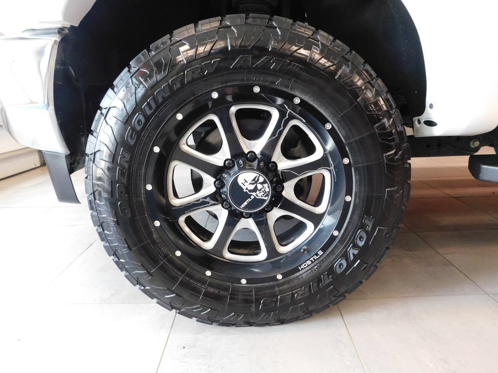 Certified 2017 Ford F350 Lariat w/ Chrome Package AWD/4WD image 8