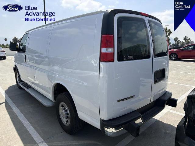 Used 2024 Chevrolet Express 2500 w/ Driver Convenience Package RWD image 17