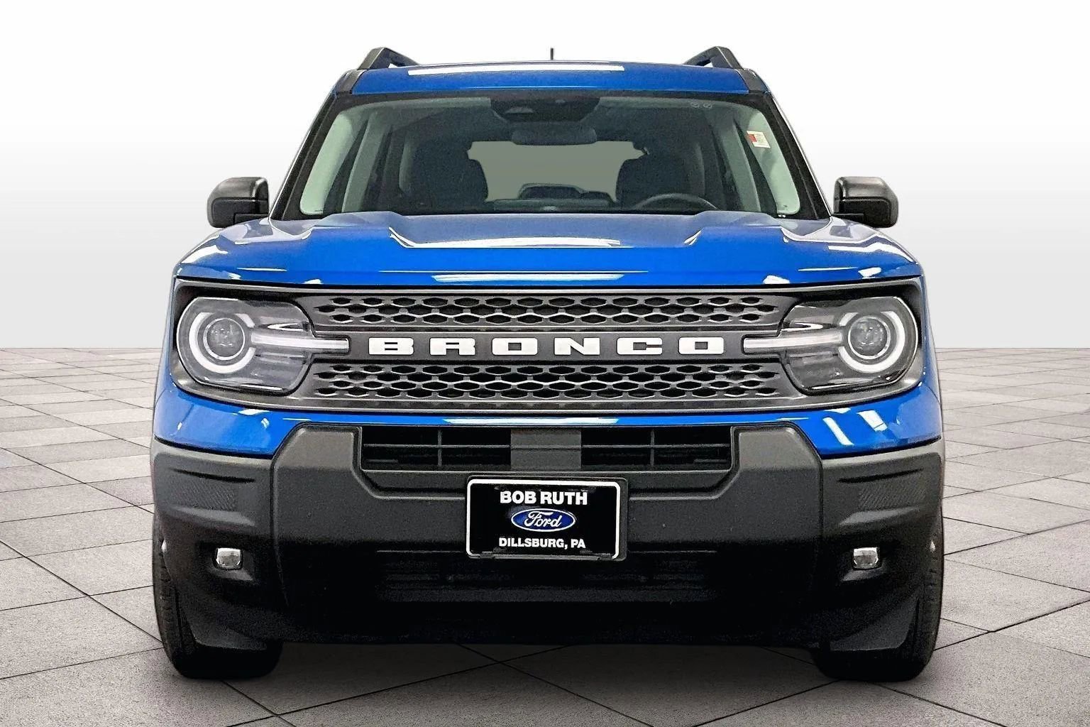 Certified 2025 Ford Bronco Sport Big Bend w/ Convenience Package image 3