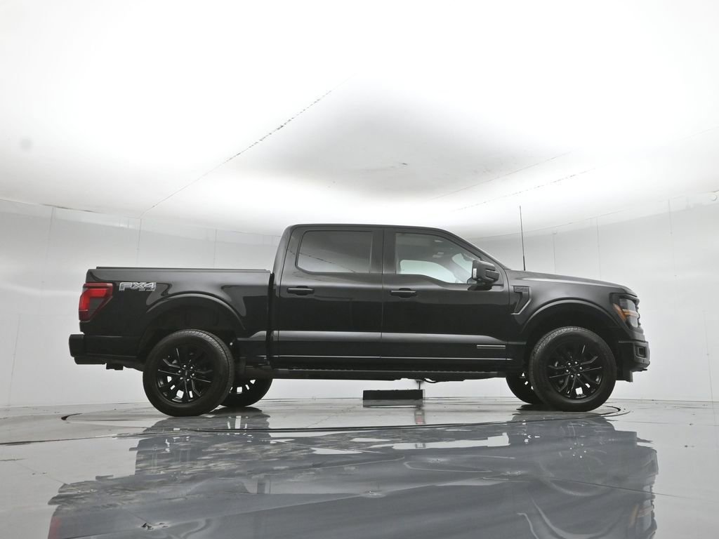 Certified 2025 Ford F150 XLT w/ Equipment Group 303A High AWD/4WD image 53