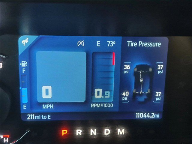 Certified 2023 Ford Bronco Outer Banks w/ Sasquatch Package AWD/4WD image 11