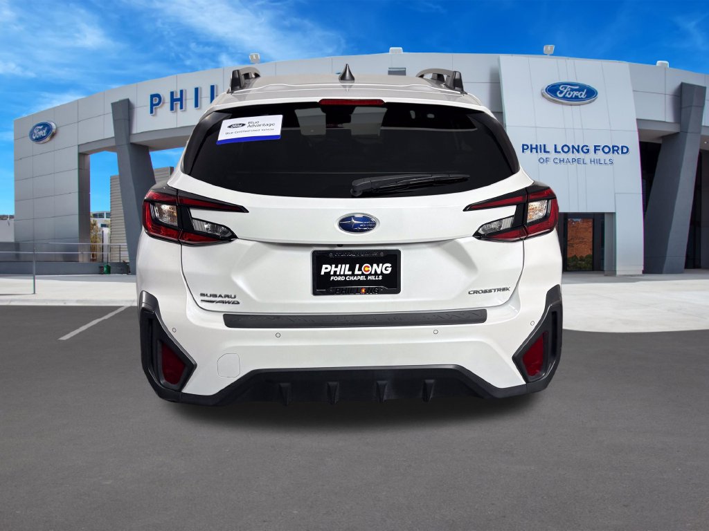 Used 2025 Subaru Crosstrek 2.5i Limited w/ Popular Package #3A AWD/4WD image 4
