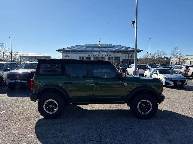 Certified 2023 Ford Bronco Big Bend w/ Sasquatch Package image 6