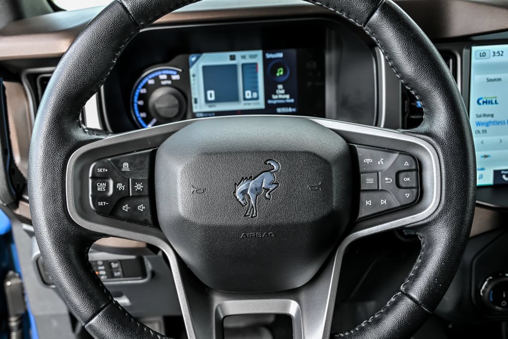 Certified 2022 Ford Bronco Outer Banks AWD/4WD image 20
