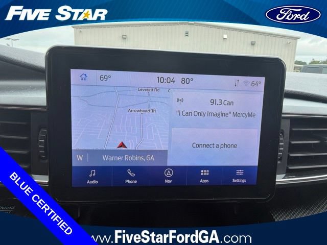 Certified 2023 Ford Explorer ST-Line w/ Class IV Trailer Tow Package RWD image 22