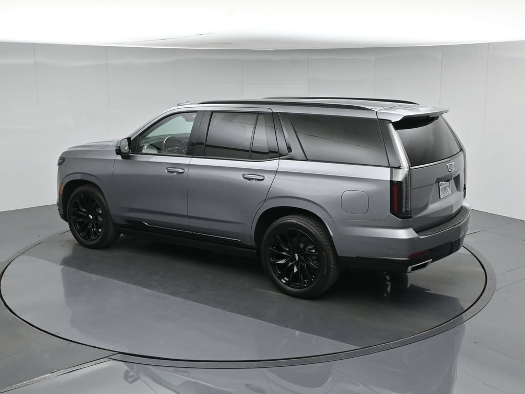 Used 2025 Cadillac Escalade Premium Luxury w/ Touring Package AWD/4WD image 50