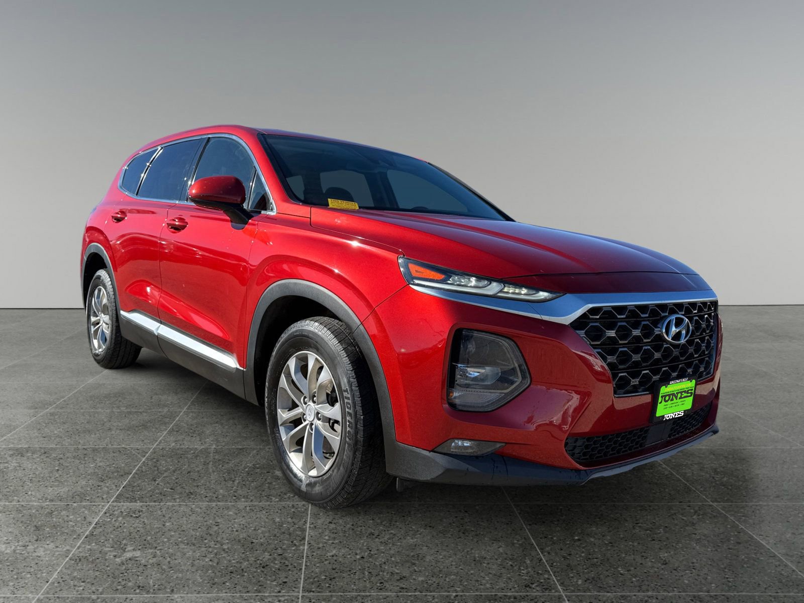 Used 2020 Hyundai Santa Fe SEL image 9