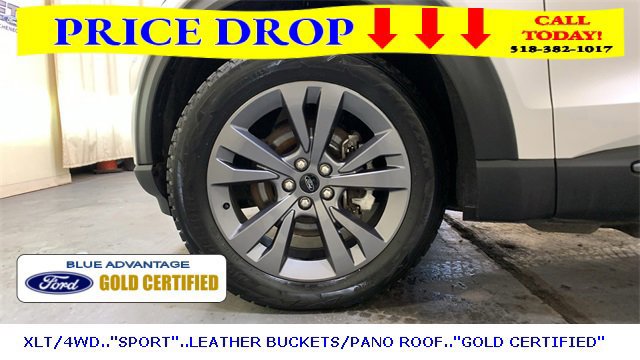 Certified 2022 Ford Explorer XLT w/ Equipment Group 202A image 49