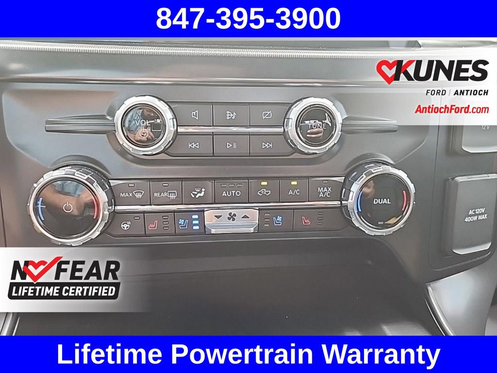 Certified 2024 Ford F150 Lariat AWD/4WD image 36