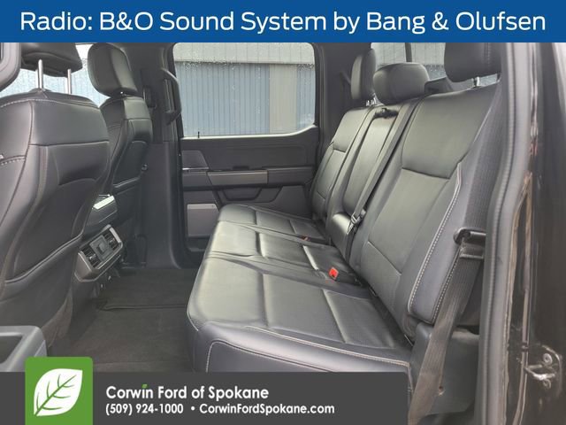Certified 2025 Ford F150 Lariat image 14