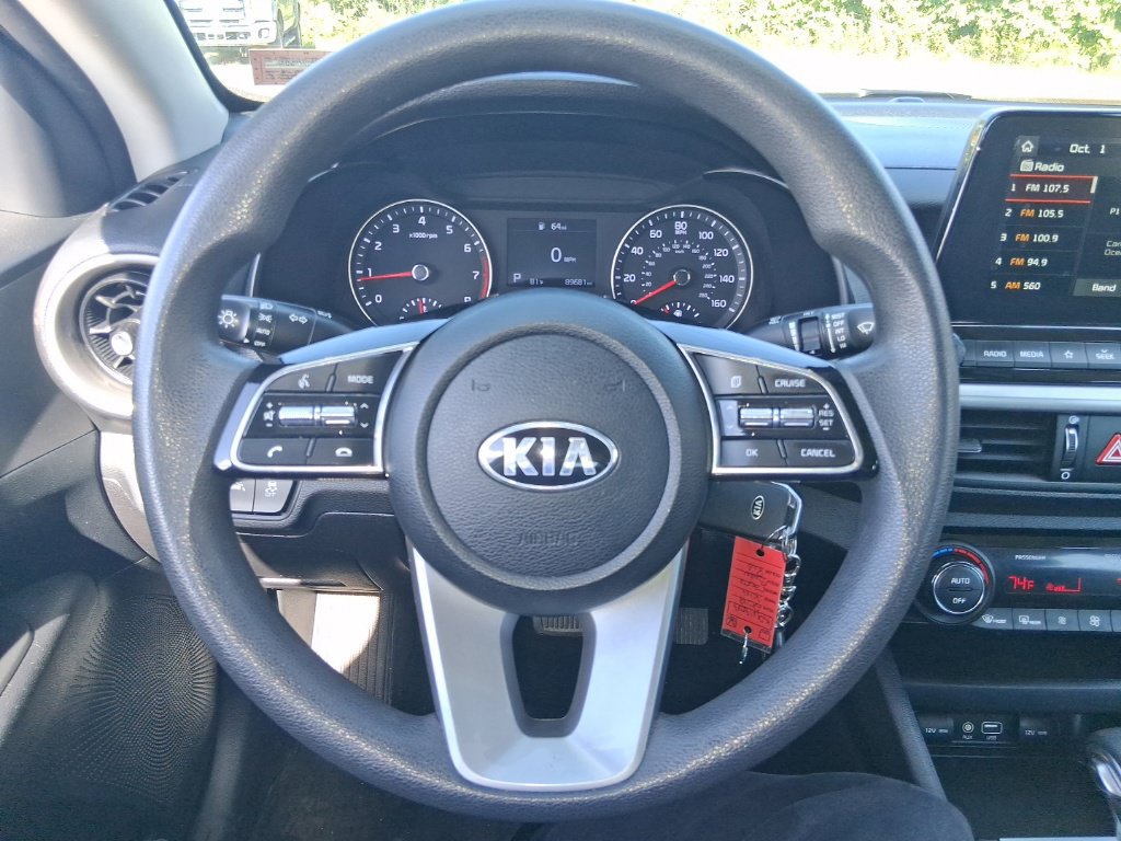 Used 2019 Kia Forte LXS FWD image 12