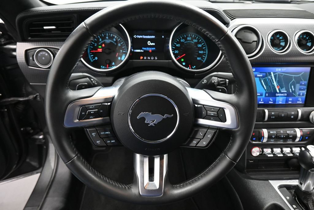 Certified 2020 Ford Mustang GT Premium w/ GT Performance Package RWD image 12