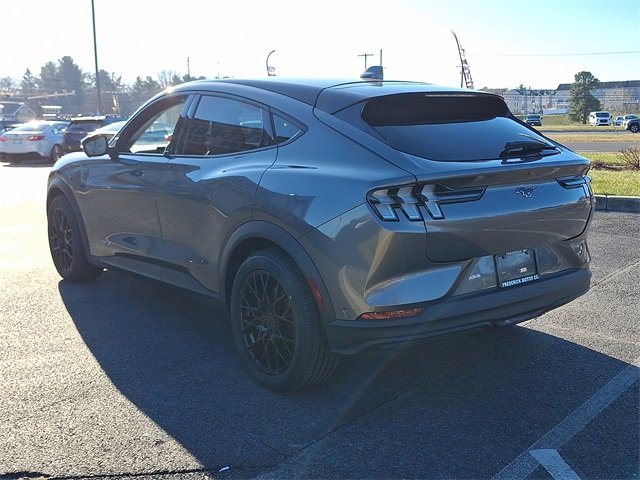 Certified 2021 Ford Mustang Mach-E Select w/ Comfort/Technology Package image 4