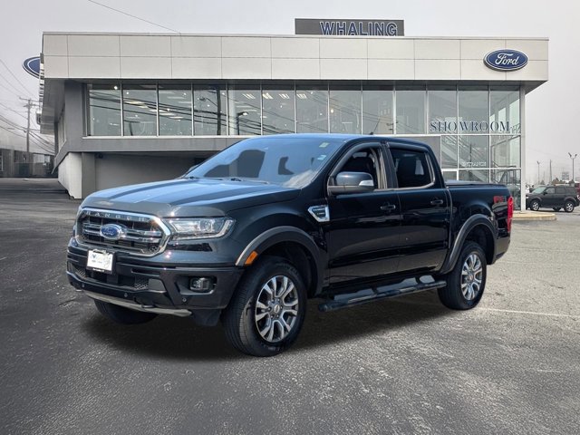 Certified 2019 Ford Ranger Lariat w/ FX4 Off-Road Package