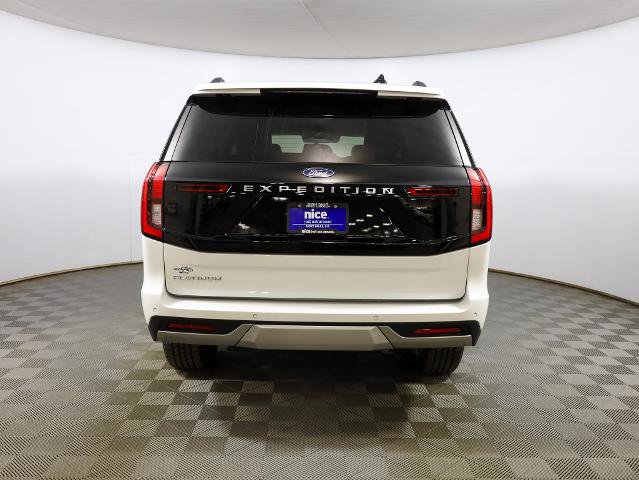 Certified 2025 Ford Expedition Platinum image 3