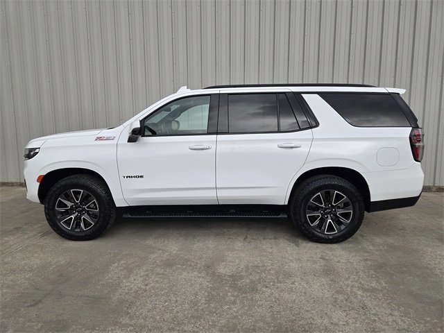 Used 2022 Chevrolet Tahoe Z71 w/ Luxury Package image 5