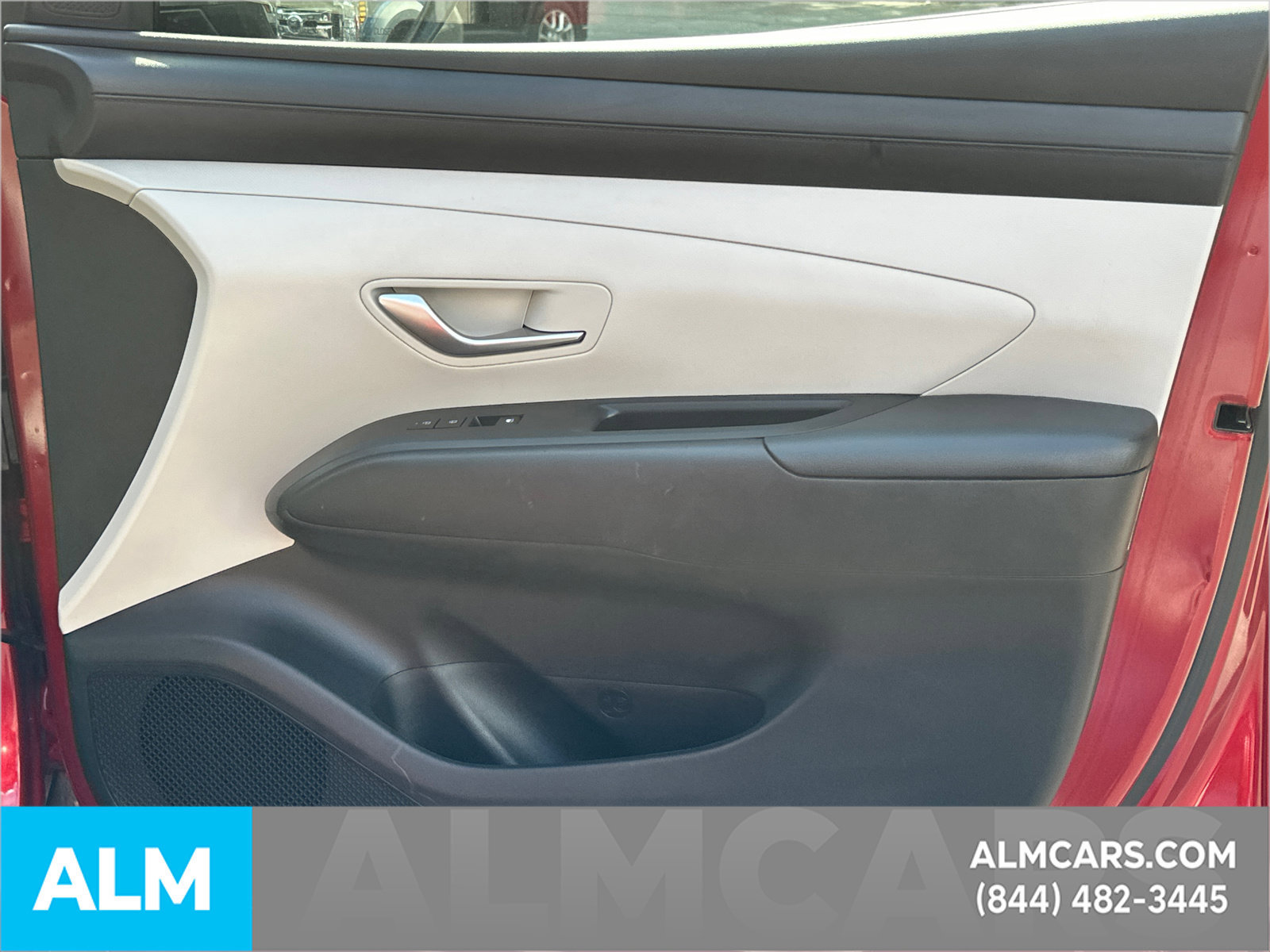 Used 2025 Hyundai Tucson SEL FWD image 16