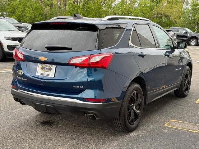 Used 2020 Chevrolet Equinox LT AWD/4WD image 6