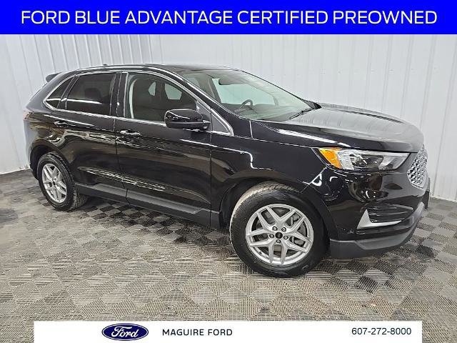 Certified 2024 Ford Edge SEL AWD/4WD image 9