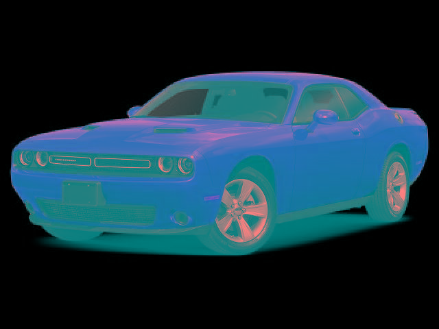 Used 2022 Dodge Challenger SXT w/ Plus Package image 2