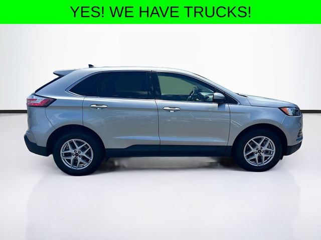 Certified 2023 Ford Edge SEL AWD/4WD image 11