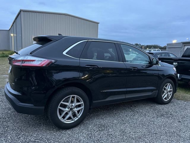Certified 2024 Ford Edge SEL image 7