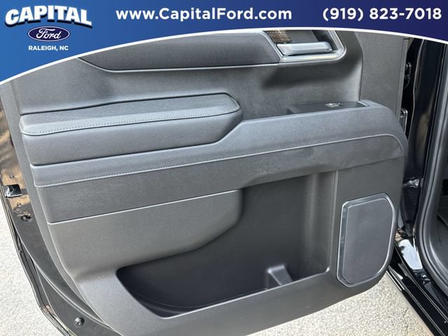 Used 2025 Chevrolet Silverado 1500 LT Trail Boss w/ LT Trail Boss Premium Package AWD/4WD image 15