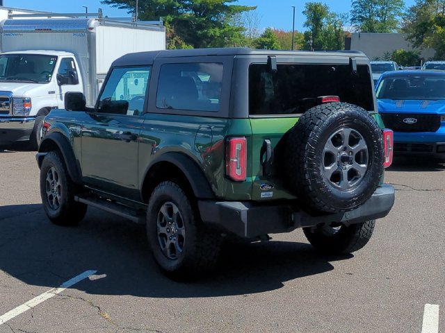 Certified 2022 Ford Bronco Big Bend AWD/4WD image 5