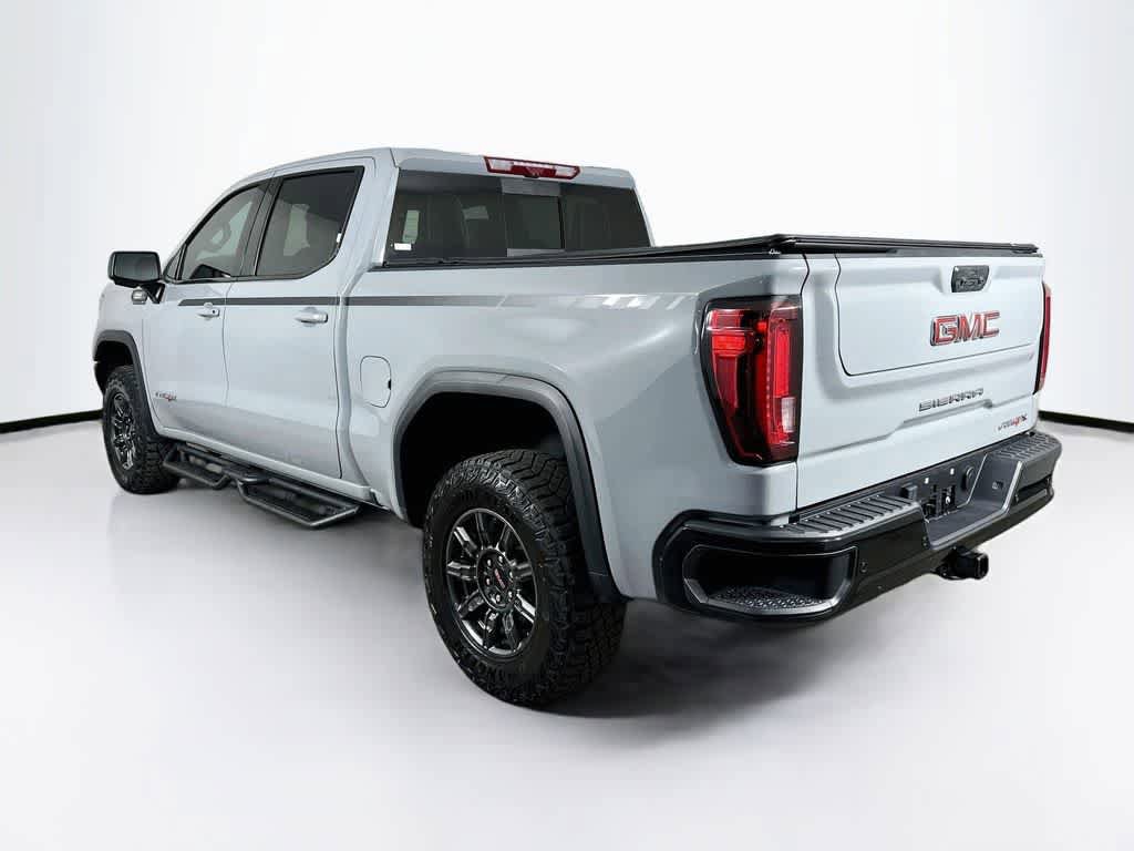 Used 2024 GMC Sierra 1500 AT4X AWD/4WD image 4