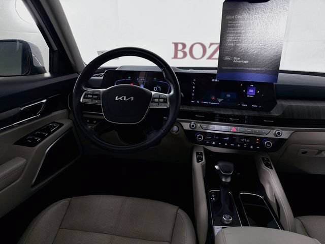 Used 2024 Kia Telluride EX w/ EX Captain's Chair Package FWD image 28