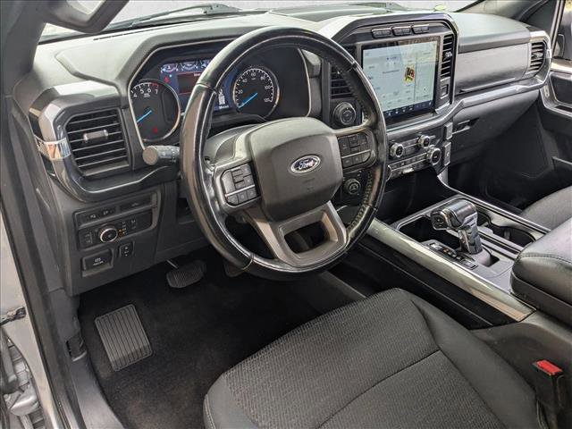 Certified 2022 Ford F150 XLT w/ Equipment Group 302A High AWD/4WD image 10