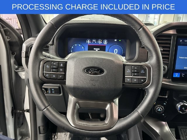 Certified 2024 Ford F150 XLT w/ Equipment Group 302A MID AWD/4WD image 6