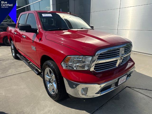 Used 2018 RAM 1500 Big Horn AWD/4WD image 1