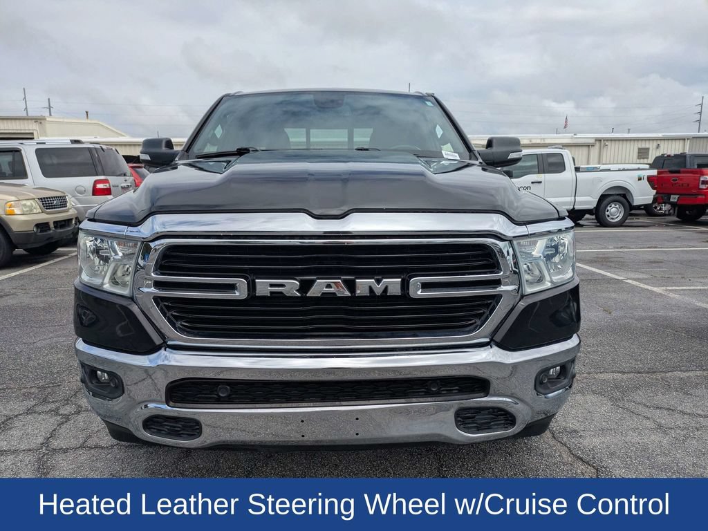 Used 2019 RAM 1500 Big Horn AWD/4WD image 10
