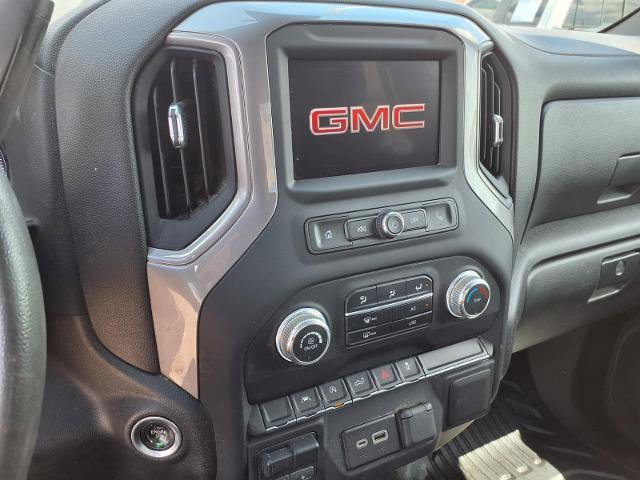 Used 2023 GMC Sierra 1500 Pro w/ Pro Value Package AWD/4WD image 10