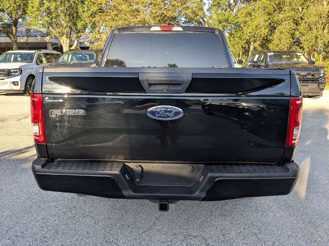 Certified 2017 Ford F150 XL w/ Equipment Group 101A Mid RWD image 5