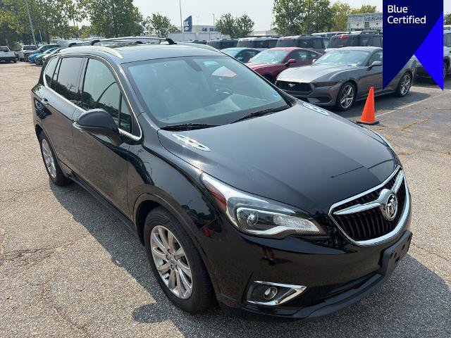 Used 2019 Buick Envision Essence FWD image 3