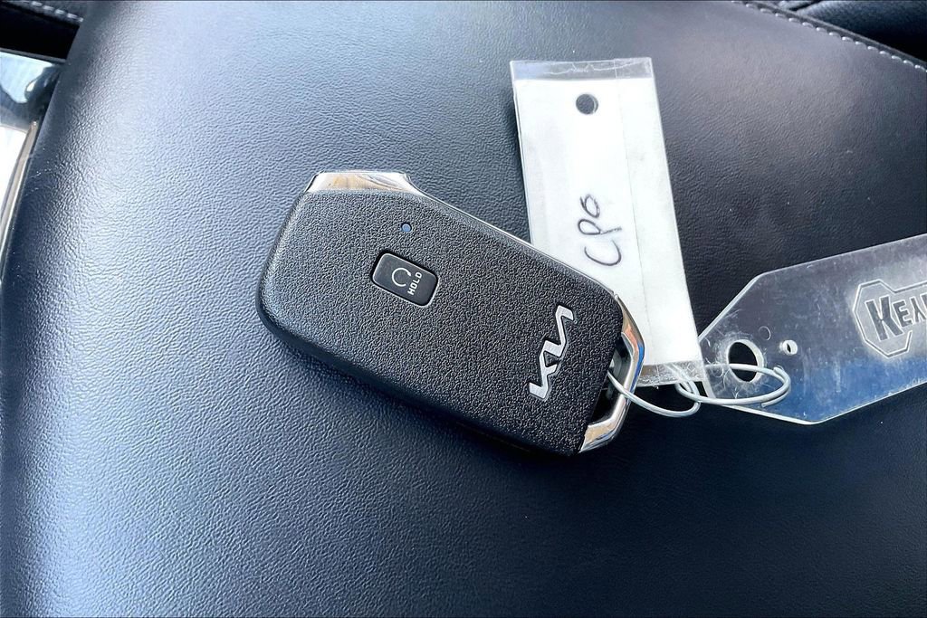 Used 2022 Kia Telluride SX FWD image 35