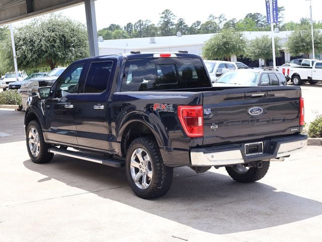 Certified 2021 Ford F150 XLT w/ Equipment Group 302A High AWD/4WD image 6