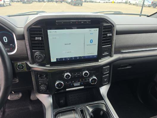 Certified 2023 Ford F150 Platinum w/ Equipment Group 701A High AWD/4WD image 11